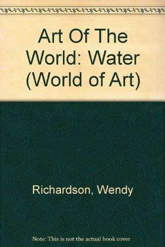9780431006475: Water Through the Eyes of Artists (Art of the World)