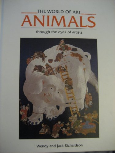 9780431006482: Art Of The World: Animals