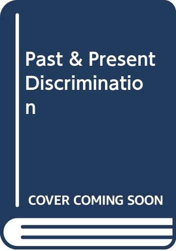 9780431006673: Past & Present Discrimination