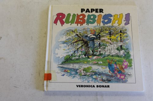 Imagen de archivo de Rubbish: Paper a la venta por AwesomeBooks