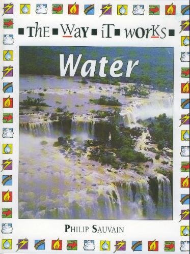 9780431007519: The Way it Works: Water
