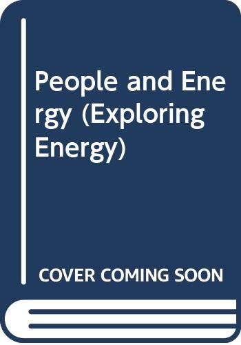 7** Explor Energy: People Energy (9780431007755) by [???]