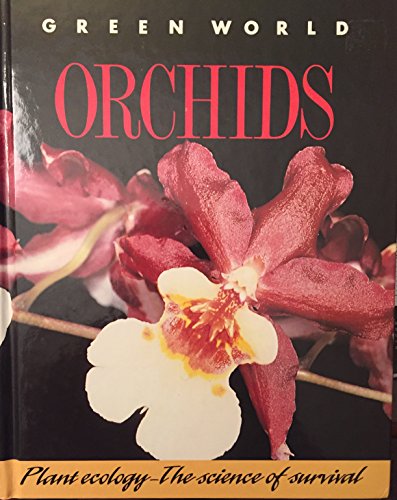 9780431008493: Green World: Orchids