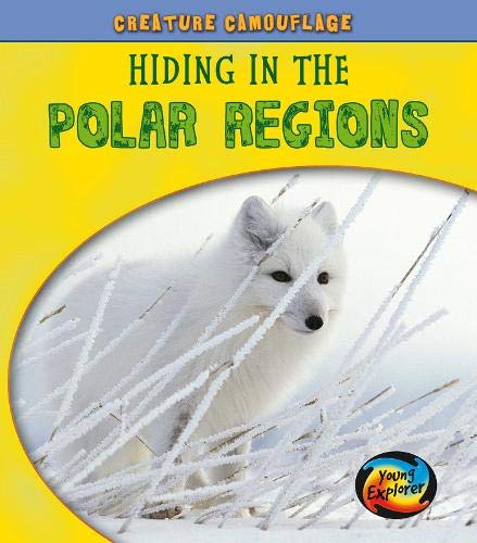9780431009599: Hiding in the Polar Regions (Creature Camouflage)