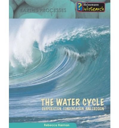 9780431013015: The Water Cycle (Heinemann Infosearch: Earth's Processes) (Heinemann Infosearch: Earth's Processes)