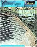 Stock image for The Earth's Resources (Heinemann Infosearch: Earth's Processes) for sale by Learnearly Books