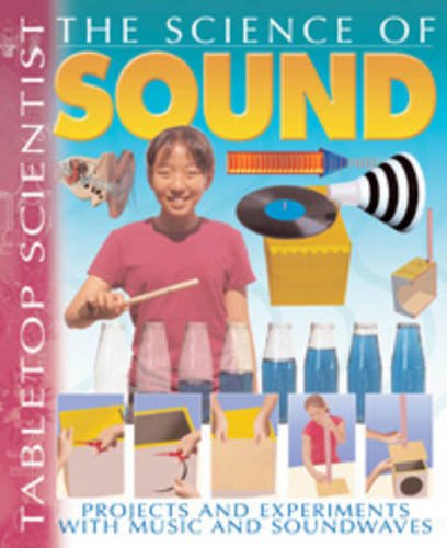 9780431013435: Sound (Tabletop Scientist)