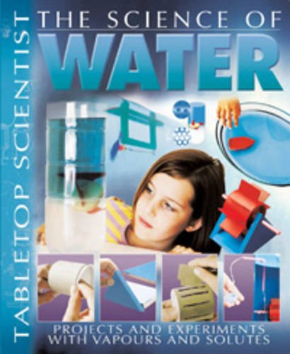 9780431013442: Water (Tabletop Scientist)