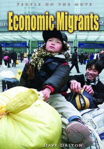 9780431013824: People on the Move: Economic Migrants Hardback