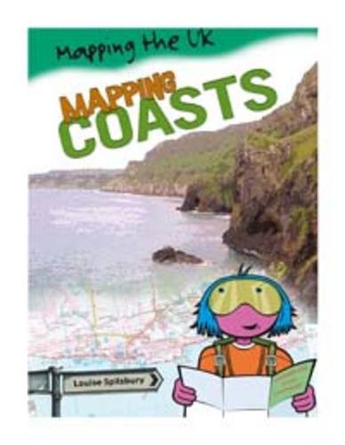 9780431013923: Mapping Coasts Big Book (Mapping the UK)