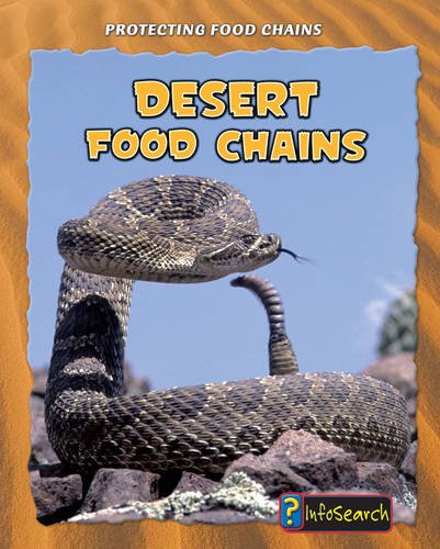 Protecting Food Chains Pack A of 6 (InfoSearch: Protecting Food Chains) (9780431013961) by Silverman, Buffy