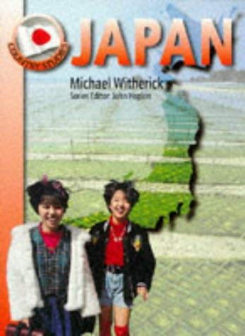 Japan (Country Studies) (9780431014036) by John Hopkin