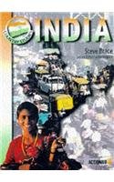 Beispielbild fr Country Studies: India (Cased) zum Verkauf von AwesomeBooks