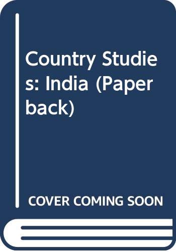 9780431014074: Country Studies: India (Paperback)