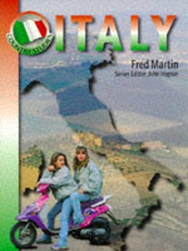 Imagen de archivo de Country Studies: Italy (Paperback) a la venta por AwesomeBooks