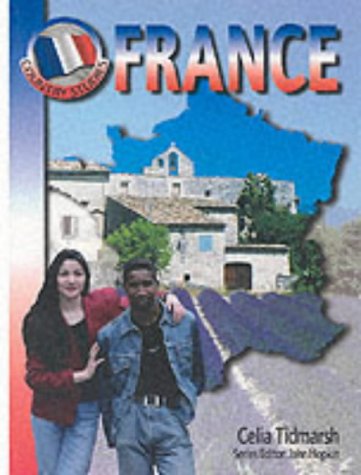 Stock image for Country Studies: France (Paperback) for sale by AwesomeBooks