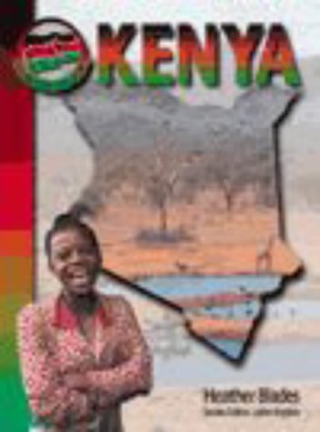 Beispielbild fr COUNTRY STUDIES: KENYA PAPER zum Verkauf von Reuseabook