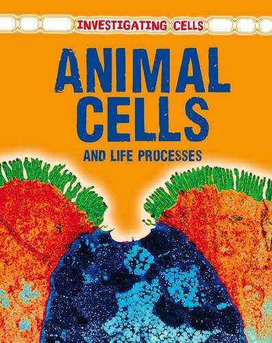 Investigating Cells Pack A of 5 (9780431014937) by Somervill, Barbara A.