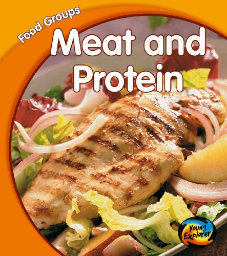 Beispielbild fr Meat & Protein (Food Groups) zum Verkauf von WorldofBooks