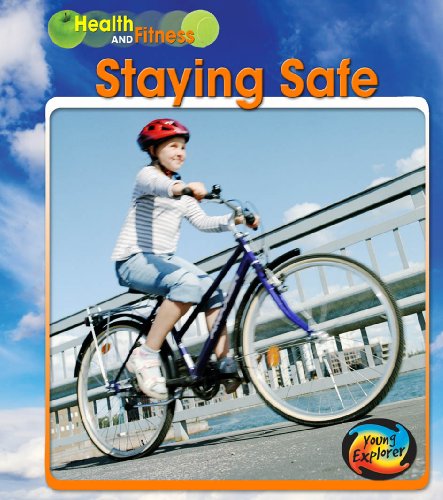 Staying Safe. A.R. Schaefer (Health and Fitness) (9780431015347) by Schaefer, Adam R