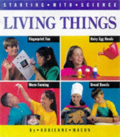 Stock image for Living Things for sale by Better World Books