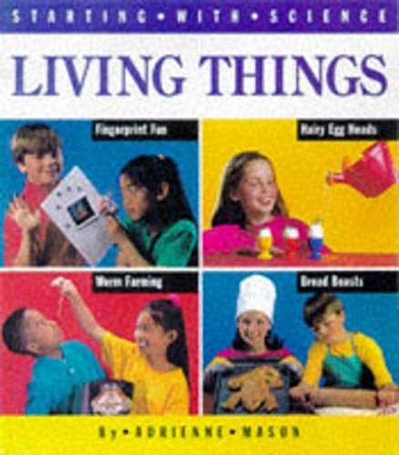 Stock image for Living Things for sale by Better World Books