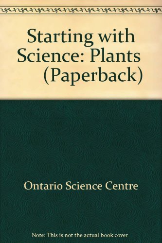 Beispielbild fr Starting with Science: Plants (Paperback) zum Verkauf von Stephen White Books