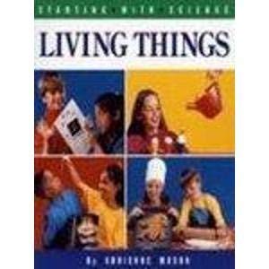 Stock image for Starting With Science, Living Things for sale by Alf Books
