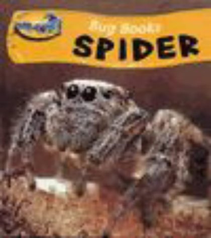 Take-off! Bug Books: Spider (Take-off!) (9780431016580) by Karen Hartley; Chris Macro