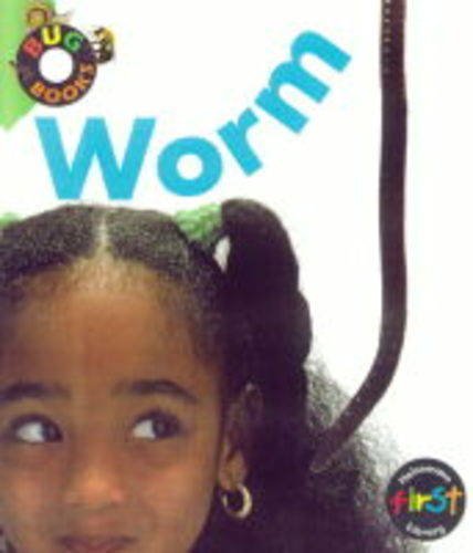 Stock image for Bug Books: Worm Hardback for sale by Bahamut Media