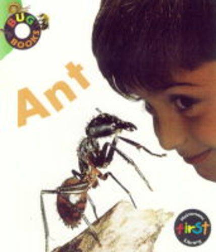 Stock image for Ant (Bug Books) for sale by ThriftBooks-Atlanta