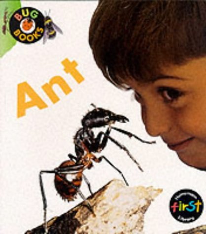 Beispielbild fr Bug Books: Ant Paperback zum Verkauf von WorldofBooks