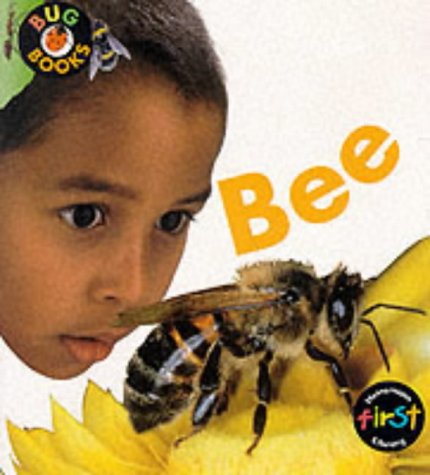 Beispielbild fr Bug Books: Bee Paperback zum Verkauf von WorldofBooks