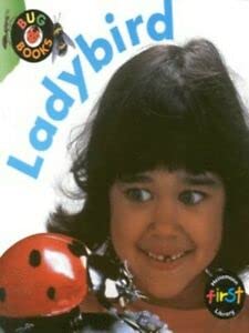 Beispielbild fr Bug Books: Ladybird Paperback zum Verkauf von WorldofBooks