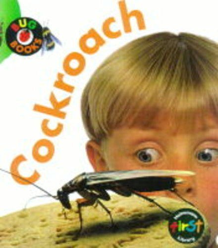 Beispielbild fr Bug Books: Cockroach Hardback zum Verkauf von AwesomeBooks