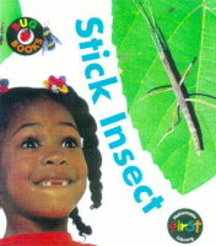 Beispielbild fr Bug Books: Stick Insect zum Verkauf von WorldofBooks
