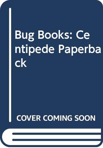 9780431016979: Bug Books: Spider Paperback
