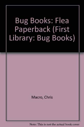 Beispielbild fr Bug Books: Flea (Bug Books) zum Verkauf von Phatpocket Limited