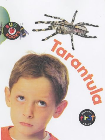 Tarantula (9780431017273) by Harris, Monica