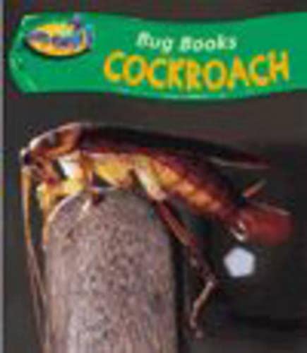 Take-off! Bug Books: Cockroach (Take-off! Bug Books) (9780431018225) by Hartley, K.; Macro, C.; Taylor, P.; Bailey, J.