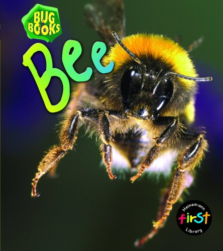 Beispielbild fr Bee (Bug Books) zum Verkauf von WorldofBooks