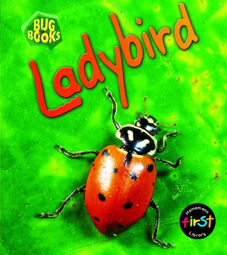 Beispielbild fr Ladybird (Bug Books) zum Verkauf von WorldofBooks