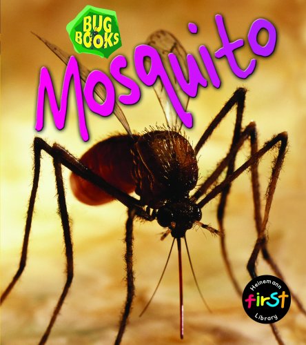 Mosquito (Bug Books) (Bug Books) (9780431018348) by Jill Bailey