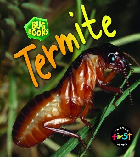 Stock image for Termite (Bug Books) (Bug Books) for sale by Phatpocket Limited