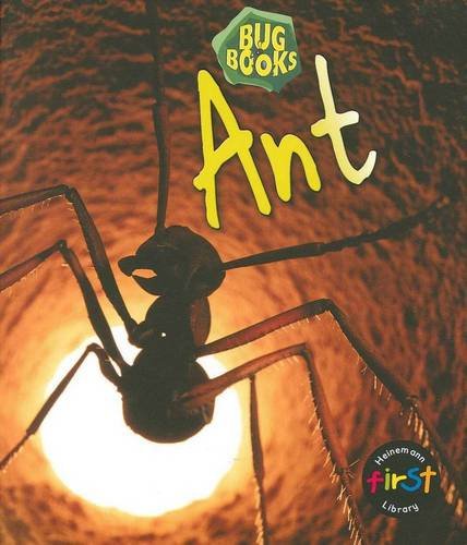 9780431018959: Ant (Bug Books) (Bug Books)