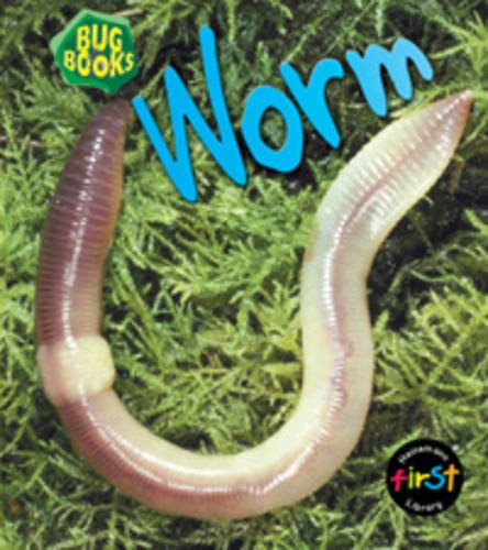 Beispielbild fr Worm (Bug Books) zum Verkauf von WorldofBooks