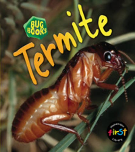 9780431019055: Termite (Bug Books)