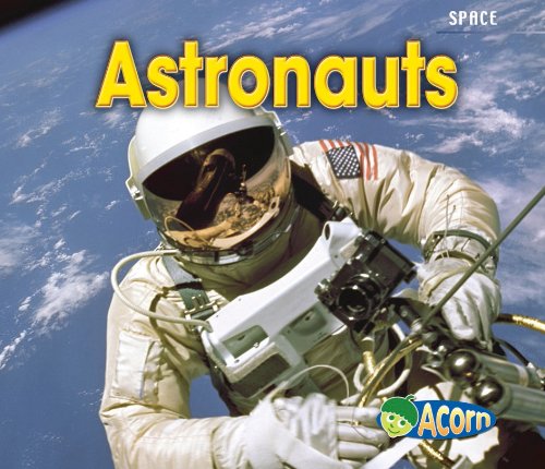 9780431020471: Astronauts (Space)