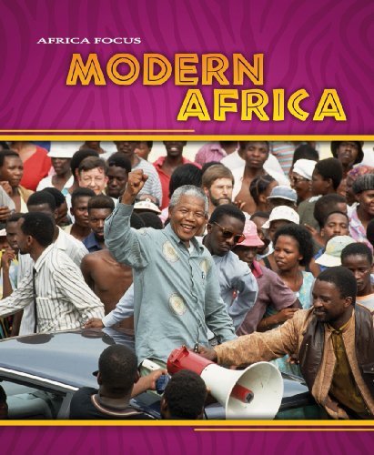 Beispielbild fr Modern Africa (Africa Focus) zum Verkauf von Bestsellersuk