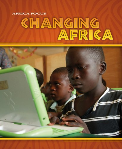 Changing Africa (Africa Focus) (9780431020778) by Rob/ Wilson Rosalind Bowden; Rosie Wilson